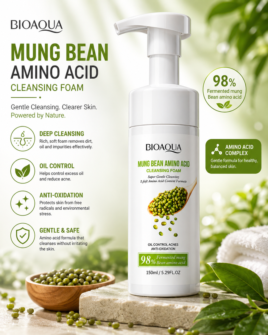 Hydrating Amino Acid Cleanser