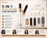5 in 1 Hot Air Hair Styler