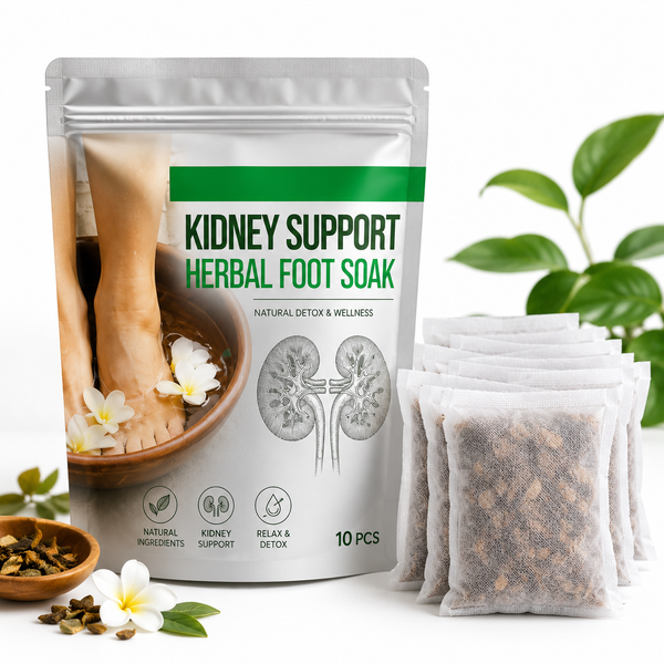 Ginger Foot Soak