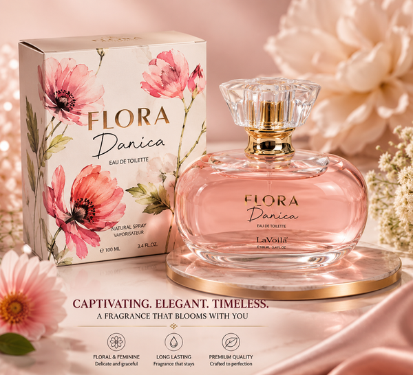 Flora Danica Premium Eau de Parfum