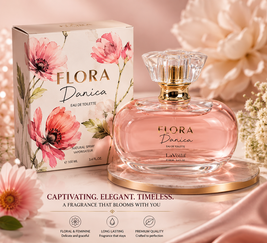 Flora Danica Premium Eau de Parfum
