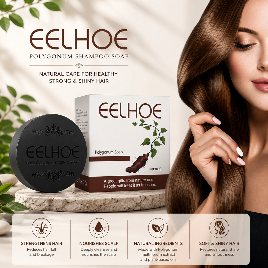 Polygonum Hair Growth Soap