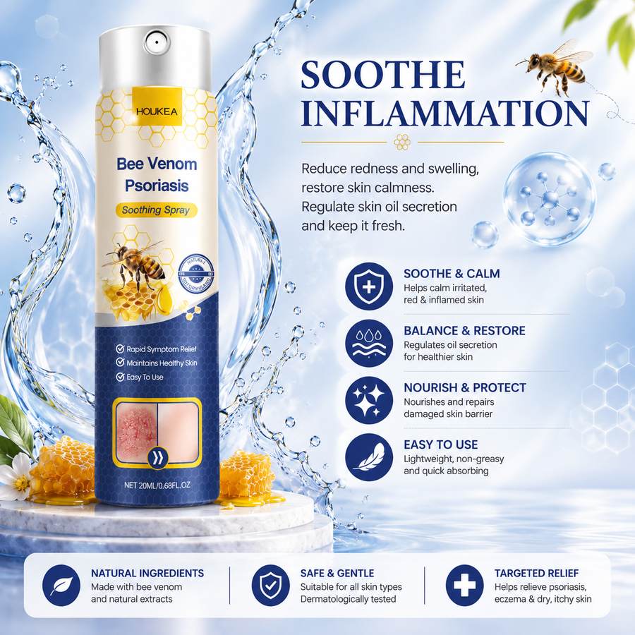 Bee Venom Skin Soothing Spray