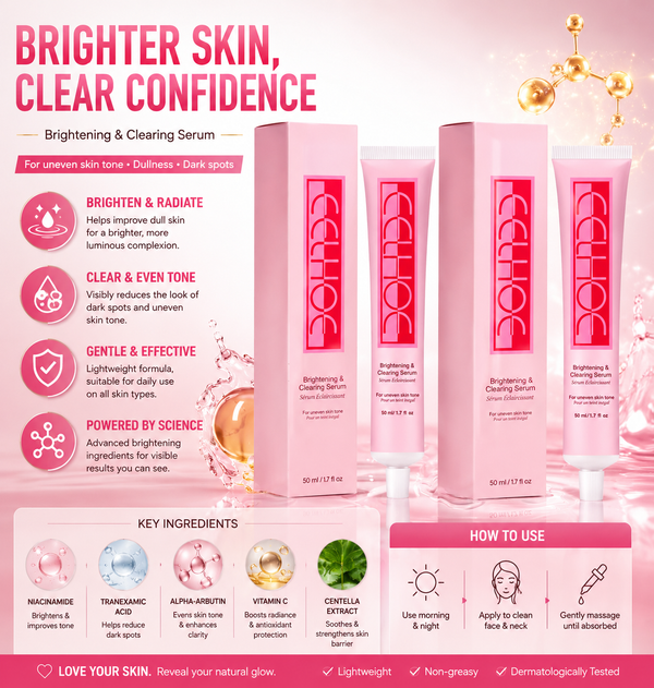 Eelhoe Brightening Serum