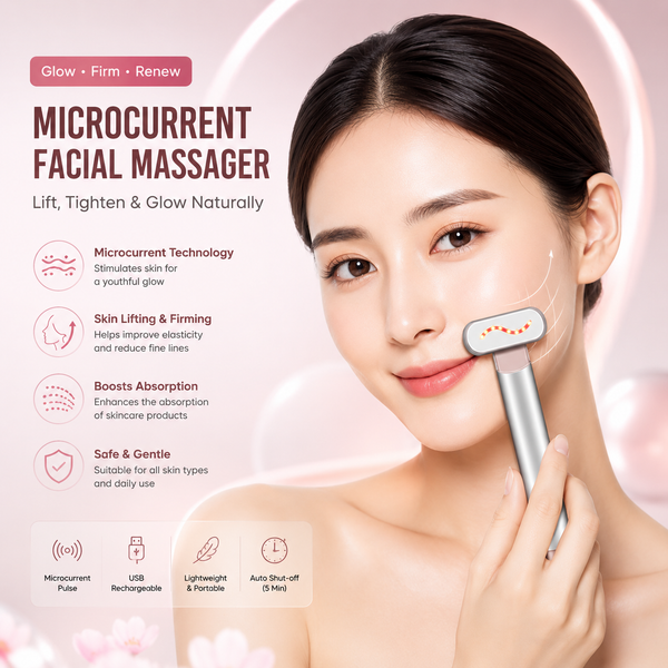 Eye Care Massager