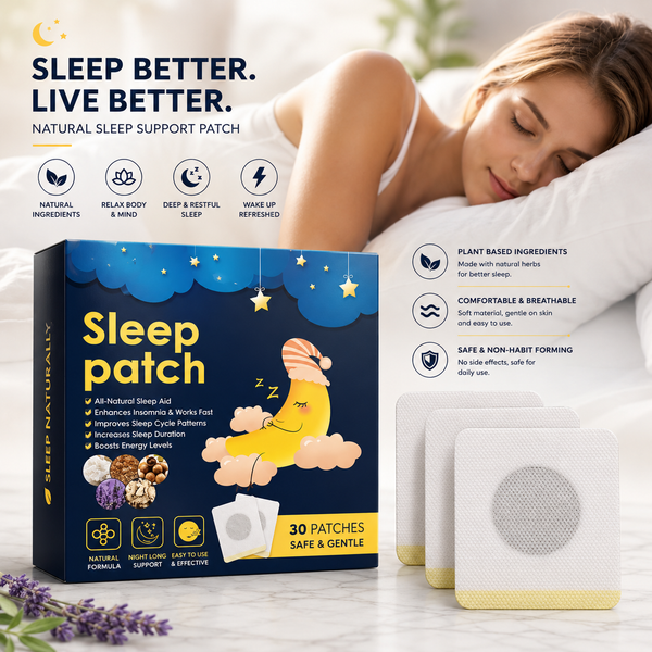 Herbal Sleep Patch