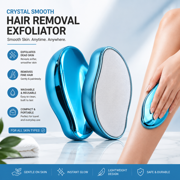 Crystal Hair Eraser