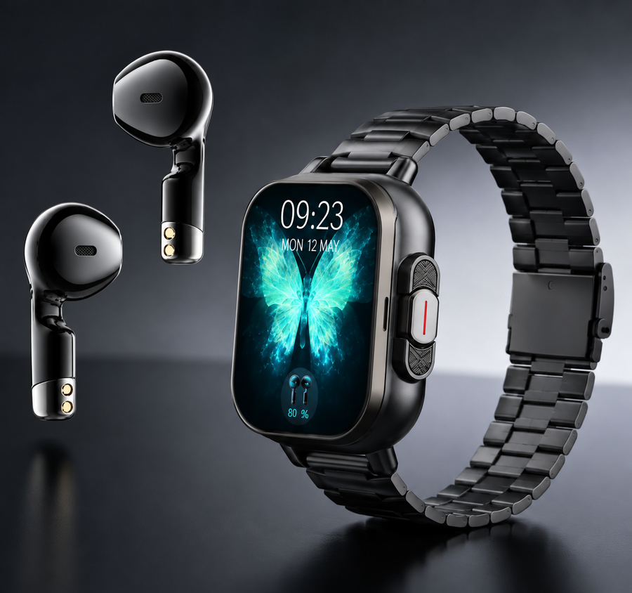 A70 Touch Screen Smart Watch