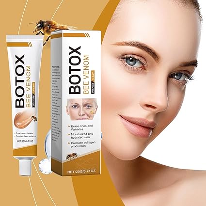 OUHOE Bee Venom Wrinkle Cream 20g