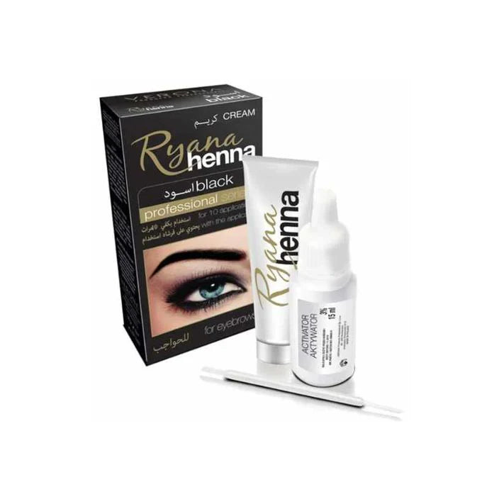 Ryana Eyebrow Henna