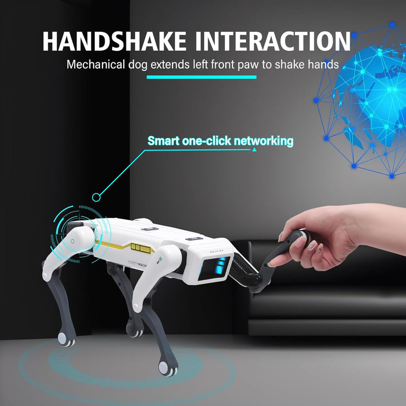 Smart Robot Dog Toy ⭐